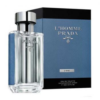 Prada L'Homme L'Eau (Férfi parfüm) Teszter edt 100ml